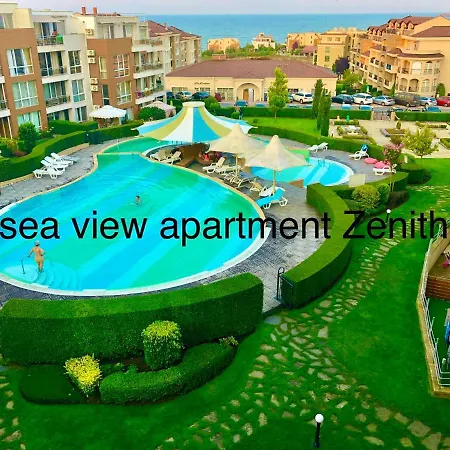 Sea View Newapartment-bulgaria-chernomorets * 切尔诺莫雷茨