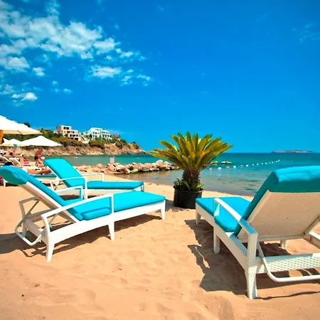 公寓 Sea View Newapartment-bulgaria-chernomorets *