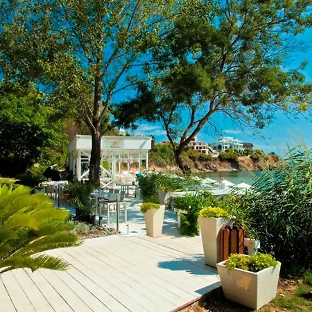 Sea View Newapartment-bulgaria-chernomorets 公寓