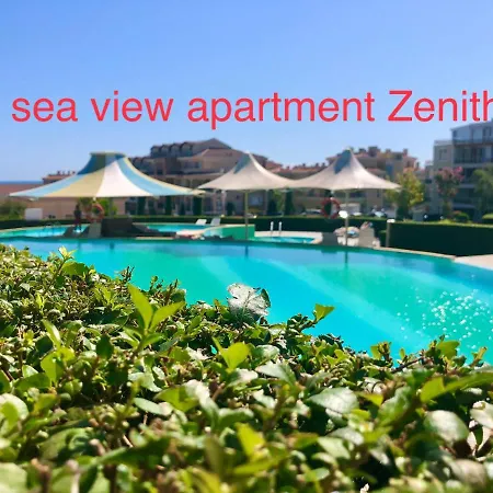 Sea View Newapartment-bulgaria-chernomorets 公寓 切尔诺莫雷茨