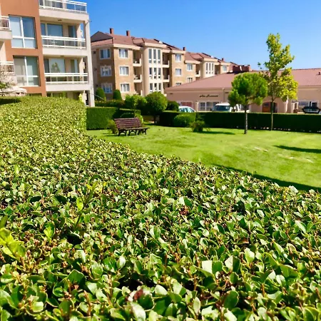 Sea View Newapartment-bulgaria-chernomorets 公寓 切尔诺莫雷茨