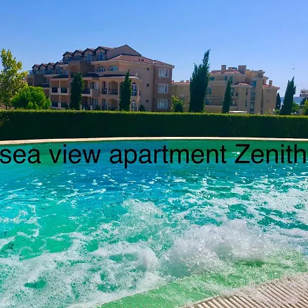 Sea View Newapartment-bulgaria-chernomorets 公寓