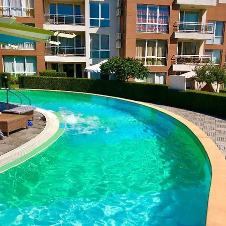 Sea View Newapartment-bulgaria-chernomorets *