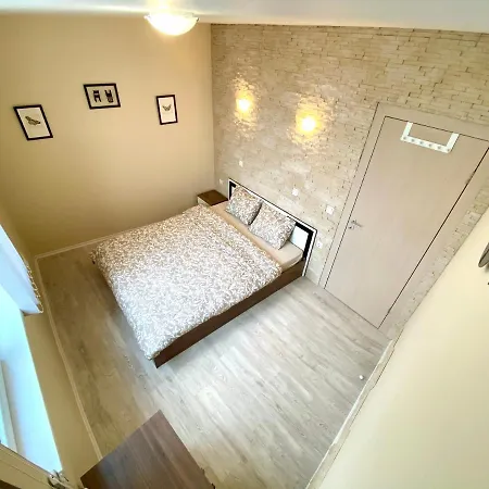 公寓 Sea View Newapartment-bulgaria-chernomorets 切尔诺莫雷茨