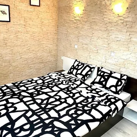 Sea View Newapartment-bulgaria-chernomorets 公寓 切尔诺莫雷茨