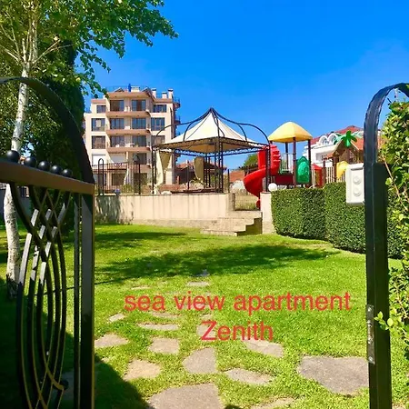 Sea View Newapartment-bulgaria-chernomorets