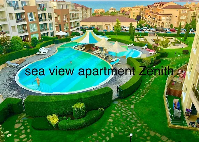 Sea View Newapartment-bulgaria-chernomorets * Chernomorets