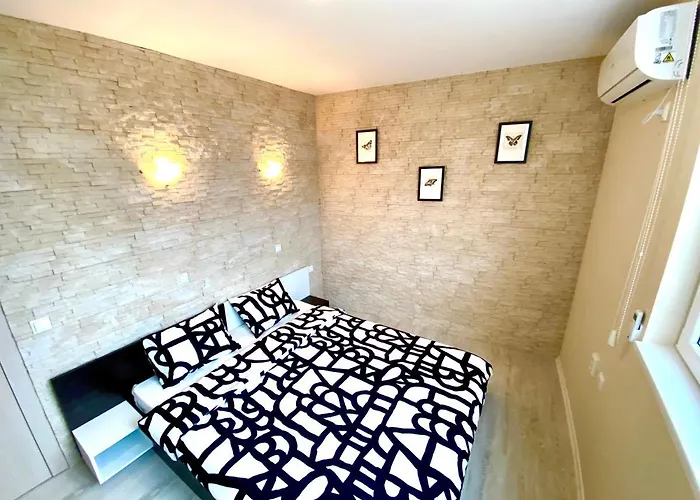 Sea View Newapartment-bulgaria-chernomorets Daire Chernomorets