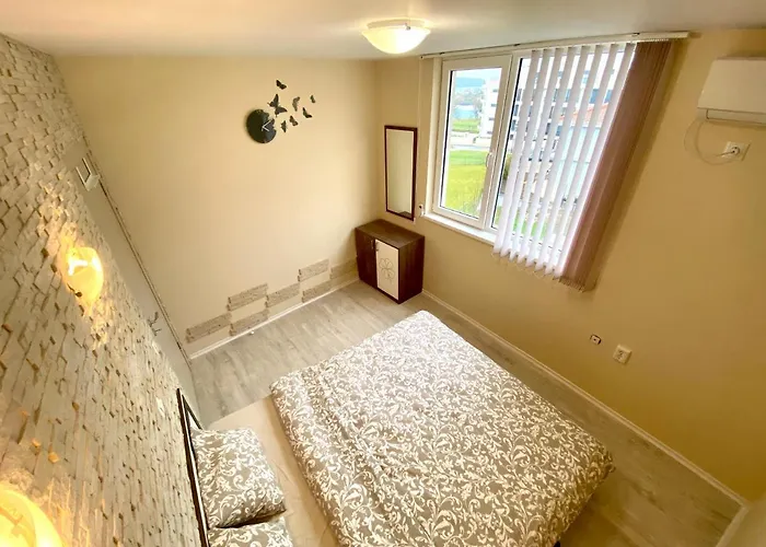Daire Sea View Newapartment-bulgaria-chernomorets Chernomorets