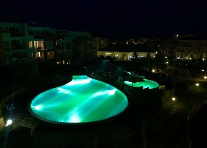 Sea View Newapartment-bulgaria-chernomorets Daire *