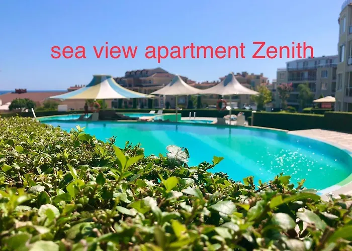 Sea View Newapartment-bulgaria-chernomorets Daire Chernomorets