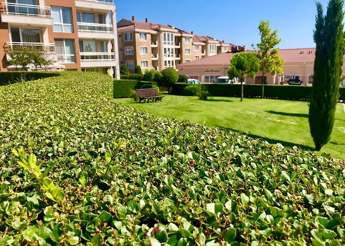 Sea View Newapartment-bulgaria-chernomorets Daire Chernomorets