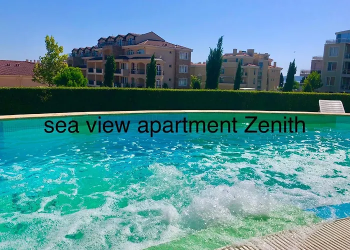 Sea View Newapartment-bulgaria-chernomorets Daire
