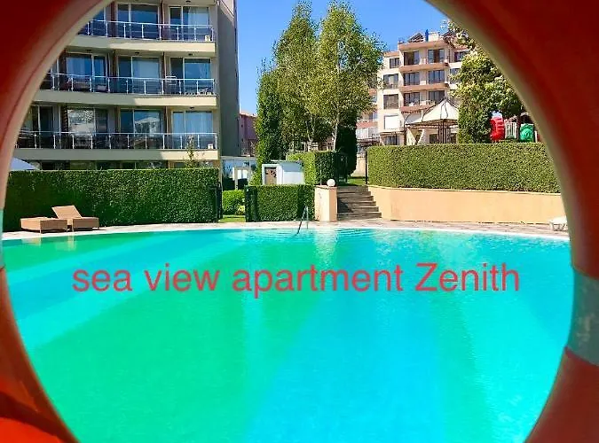 Daire Sea View Newapartment-bulgaria-chernomorets *