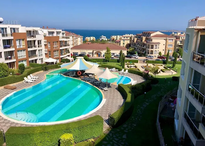 Daire Sea View Newapartment-bulgaria-chernomorets