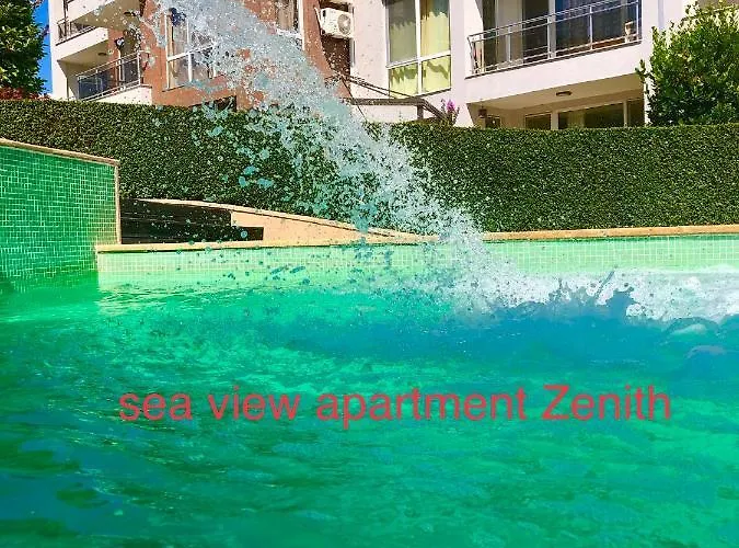 Sea View Newapartment-bulgaria-chernomorets Daire