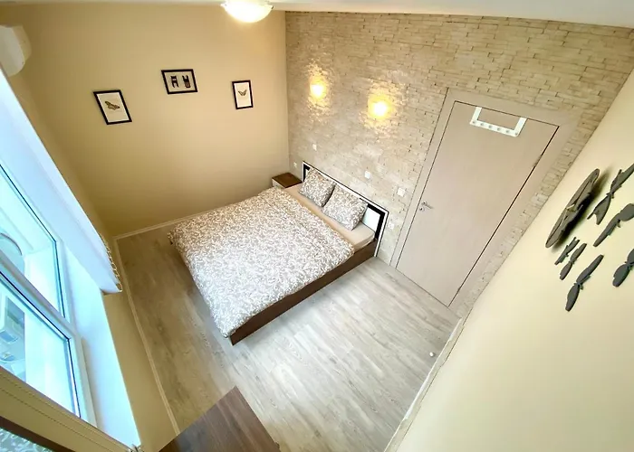 Daire Sea View Newapartment-bulgaria-chernomorets Chernomorets