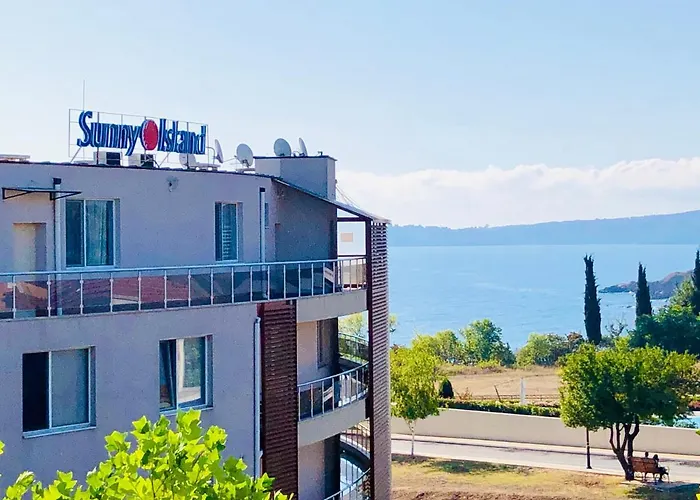 Daire Sea View Newapartment-bulgaria-chernomorets Chernomorets
