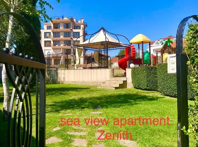 Sea View Newapartment-bulgaria-chernomorets