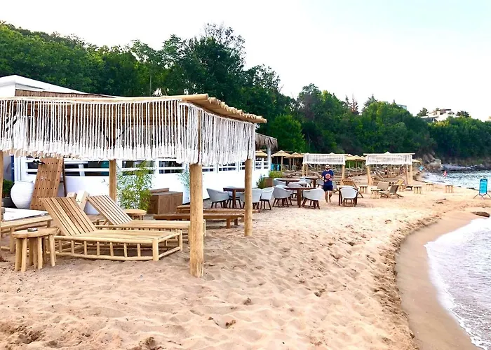 Daire Sea View Newapartment-bulgaria-chernomorets *