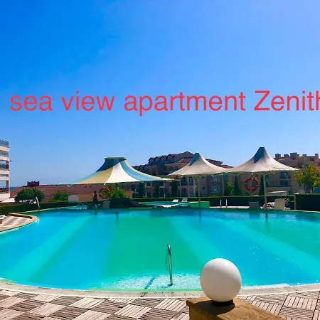 Sea View Newapartment-bulgaria-chernomorets * تشيرنوموريتس