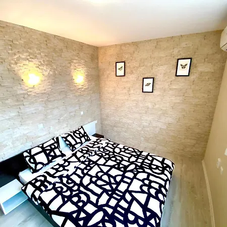 Sea View Newapartment-bulgaria-chernomorets Διαμέρισμα Τσερνομόρετς