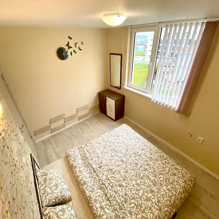 شقة Sea View Newapartment-bulgaria-chernomorets تشيرنوموريتس