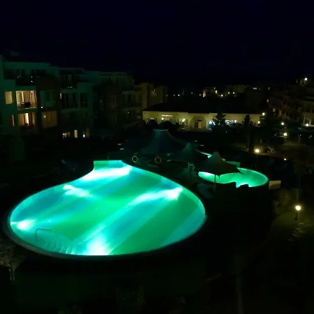 Sea View Newapartment-bulgaria-chernomorets شقة *