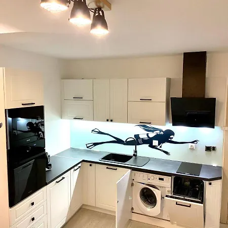 Sea View Newapartment-bulgaria-chernomorets شقة