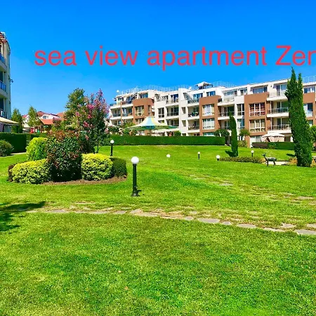 Sea View Newapartment-bulgaria-chernomorets Διαμέρισμα *