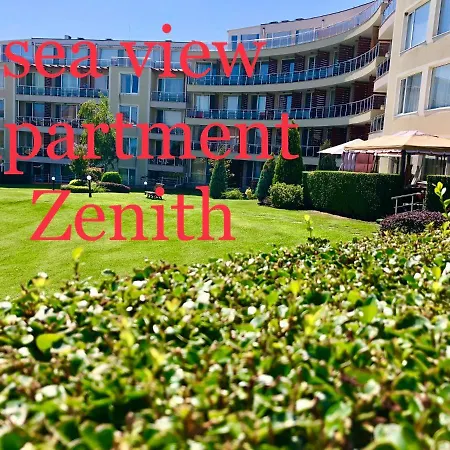 Sea View Newapartment-bulgaria-chernomorets تشيرنوموريتس