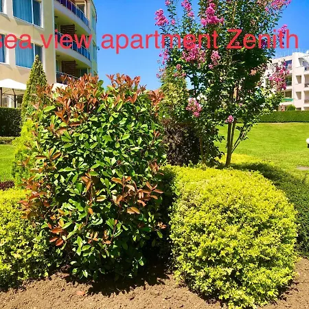 Sea View Newapartment-bulgaria-chernomorets شقة *