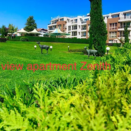 Sea View Newapartment-bulgaria-chernomorets * تشيرنوموريتس