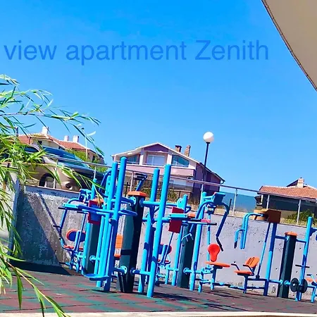 Sea View Newapartment-bulgaria-chernomorets Διαμέρισμα Τσερνομόρετς