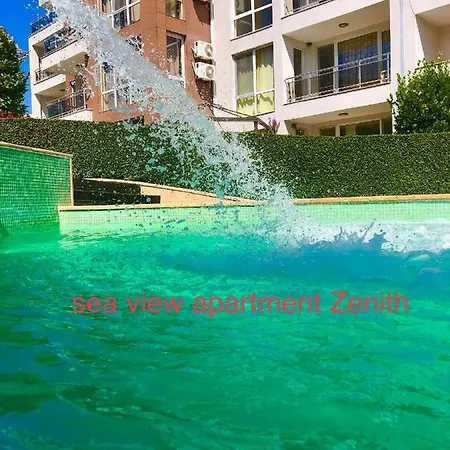 Sea View Newapartment-bulgaria-chernomorets شقة