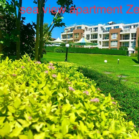Sea View Newapartment-bulgaria-chernomorets *