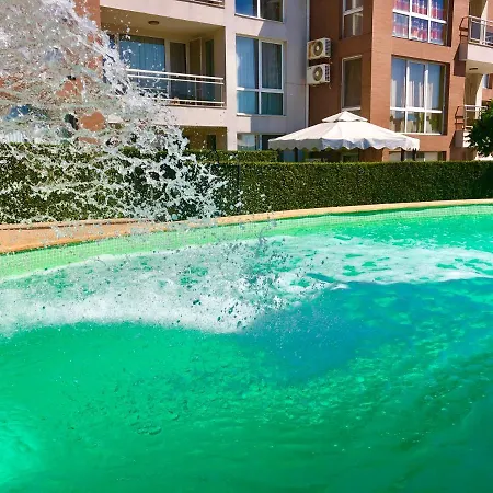 Sea View Newapartment-bulgaria-chernomorets شقة *