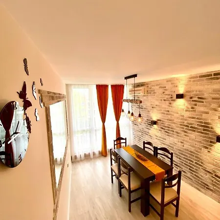 Sea View Newapartment-bulgaria-chernomorets * تشيرنوموريتس