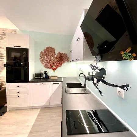 Sea View Newapartment-bulgaria-chernomorets شقة