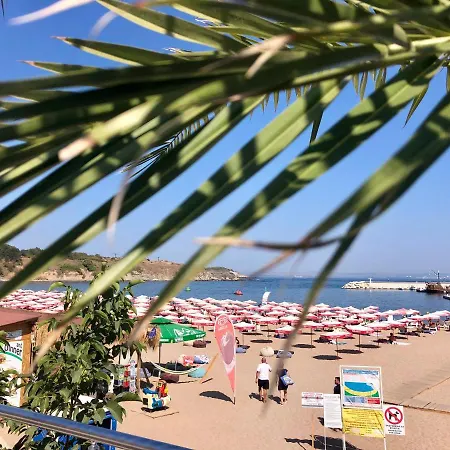 Sea View Newapartment-bulgaria-chernomorets شقة *