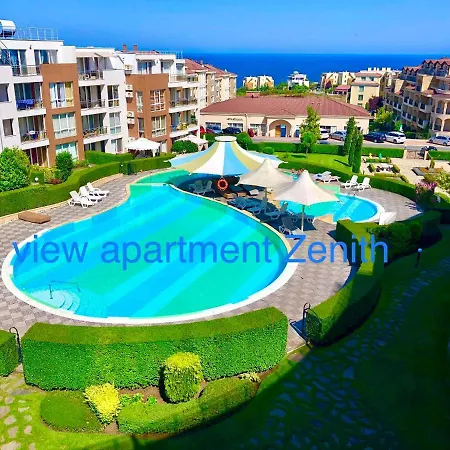 Sea View Newapartment-bulgaria-chernomorets شقة تشيرنوموريتس