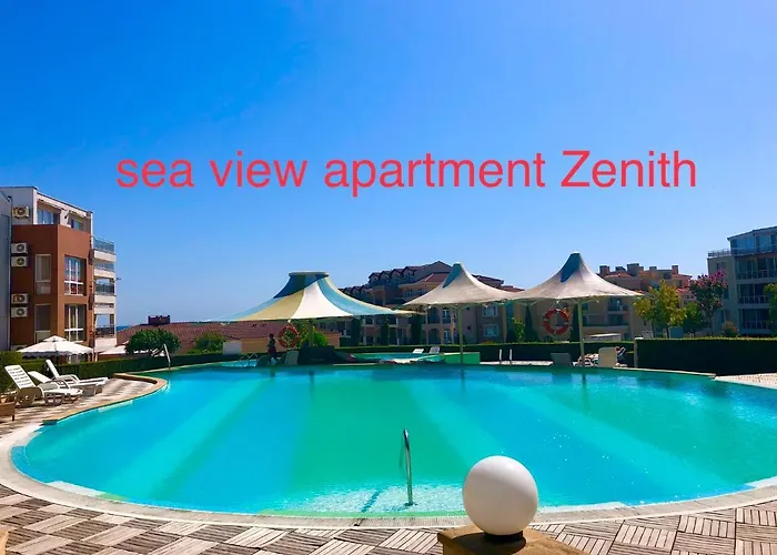 Sea View Newapartment-bulgaria-chernomorets * Chernomorets