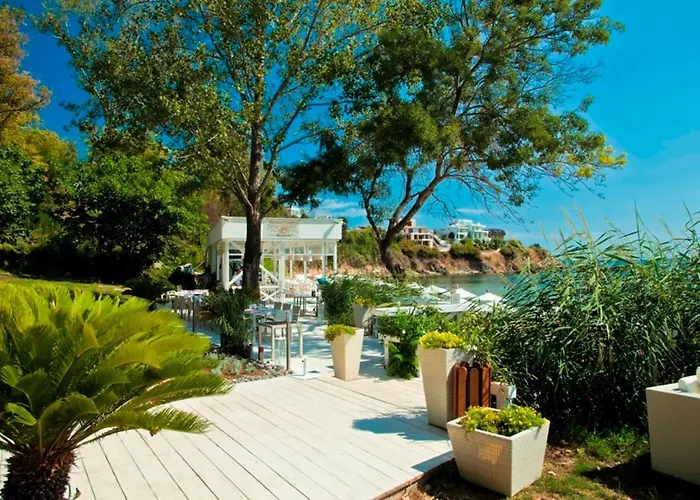 Sea View Newapartment-bulgaria-chernomorets Appartement