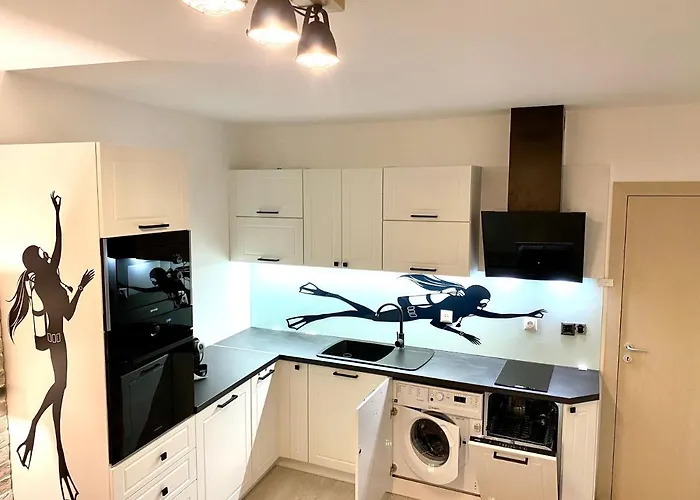 Sea View Newapartment-bulgaria-chernomorets Apartment