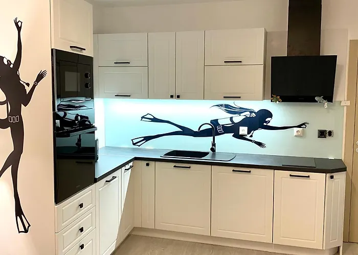 Appartement Sea View Newapartment-bulgaria-chernomorets