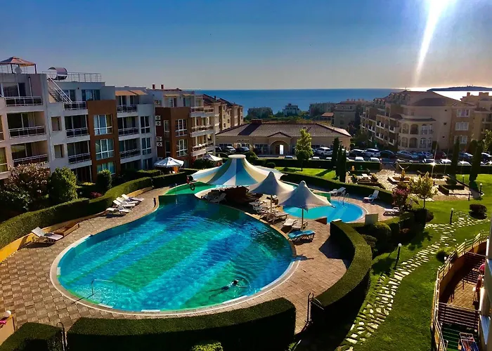 Sea View Newapartment-bulgaria-chernomorets