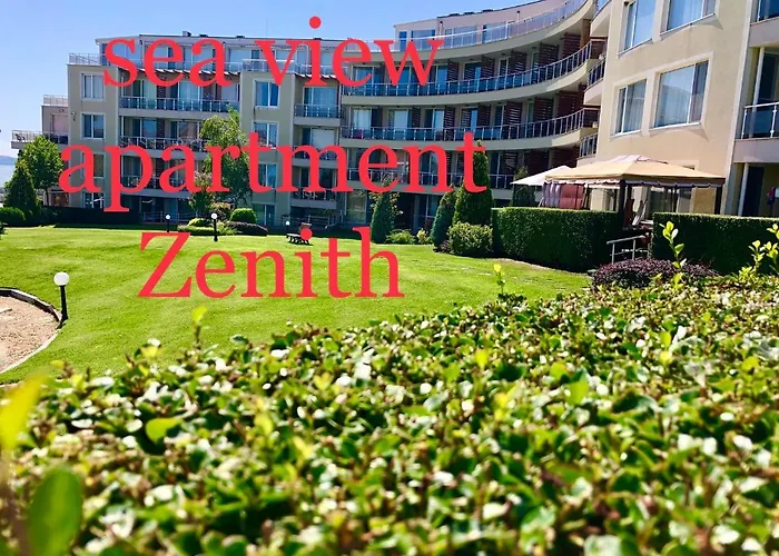 Sea View Newapartment-bulgaria-chernomorets Chernomorets