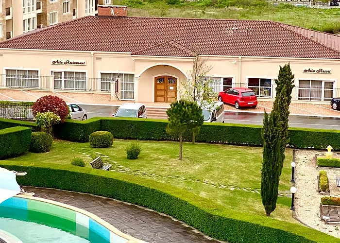 Sea View Newapartment-bulgaria-chernomorets * Chernomorets