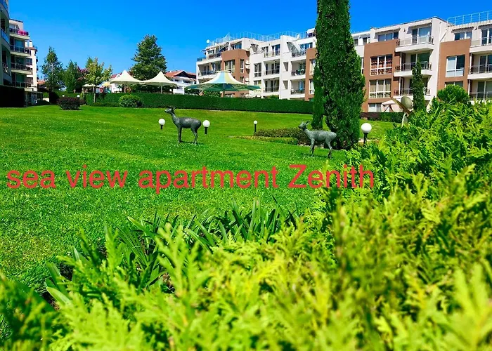 Sea View Newapartment-bulgaria-chernomorets * Chernomorets
