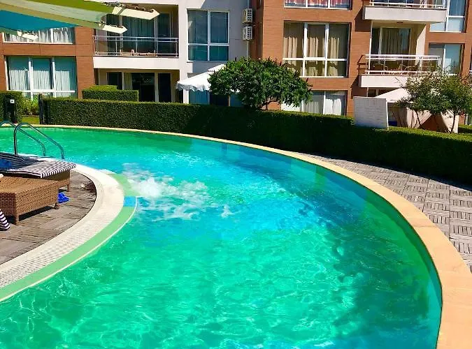 Sea View Newapartment-bulgaria-chernomorets *